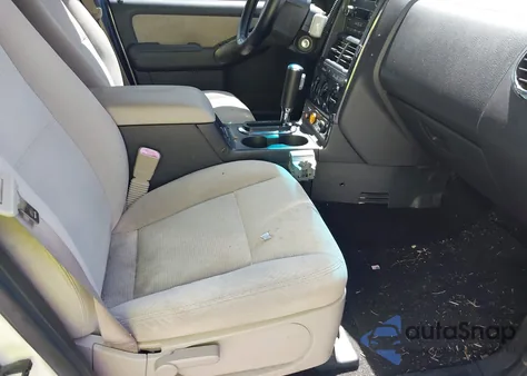 2008 Ford Explorer Xlt z USA, uszkodzony, nr VIN 1FMEU73E08UA06388